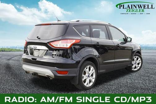 2016 Ford Escape Titanium