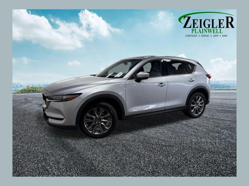 2020 Mazda CX-5 Signature