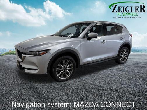 2020 Mazda CX-5 Signature