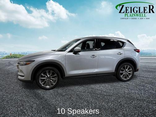 2020 Mazda CX-5 Signature