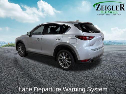 2020 Mazda CX-5 Signature