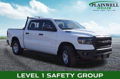 2023 RAM 1500 Tradesman