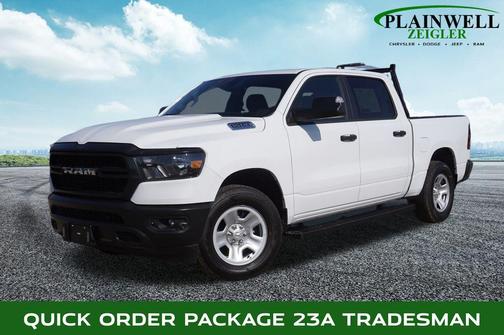 2023 RAM 1500 Tradesman