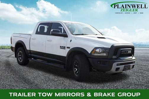 2017 RAM 1500 Rebel