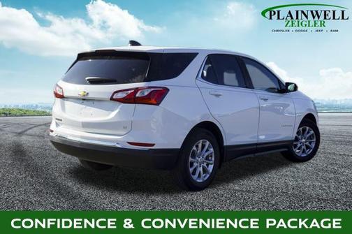 2021 Chevrolet Equinox 1LT