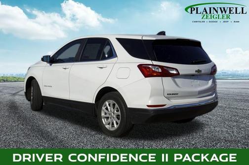 2021 Chevrolet Equinox 1LT