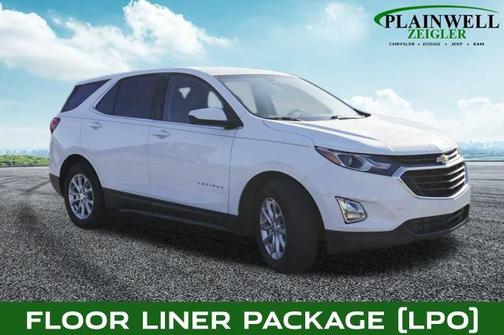 2021 Chevrolet Equinox 1LT