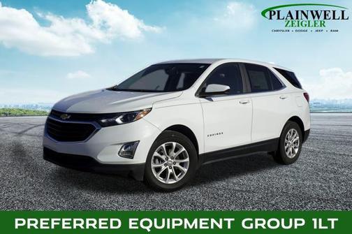 2021 Chevrolet Equinox 1LT