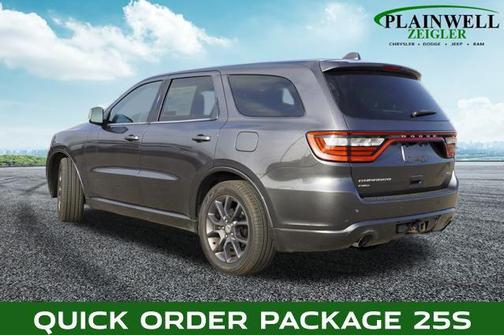 2017 Dodge Durango R/T
