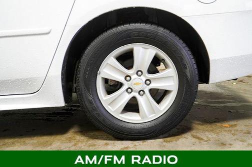 2016 Chevrolet Impala Limited LS