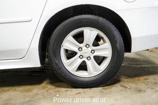 2016 Chevrolet Impala Limited LS