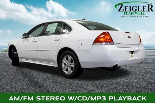 2016 Chevrolet Impala Limited LS