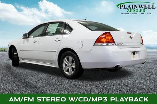 2016 Chevrolet Impala Limited LS