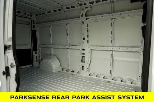 2025 RAM ProMaster 2500 High Roof