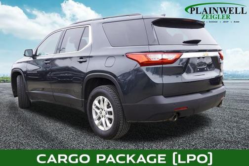 2021 Chevrolet Traverse LT Leather