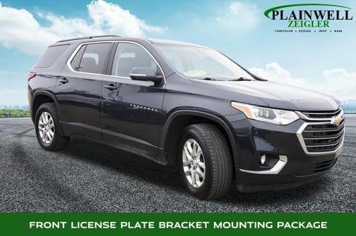 2021 Chevrolet Traverse LT Leather