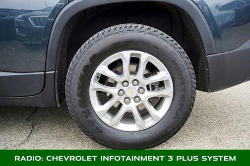2021 Chevrolet Traverse LT Leather
