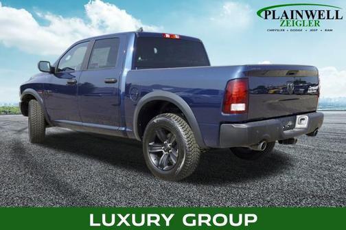 2022 RAM 1500 Classic SLT