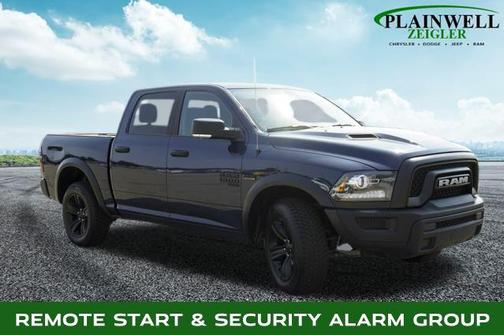 2022 RAM 1500 Classic SLT