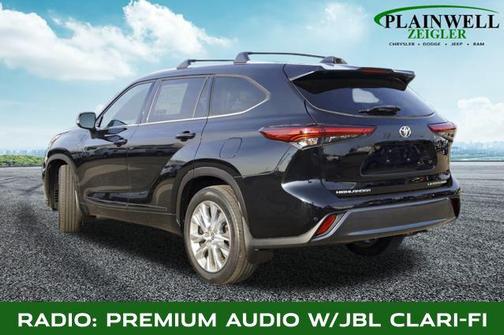 2020 Toyota Highlander Limited