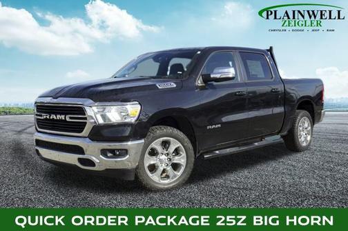 2021 RAM 1500 Big Horn/Lone Star