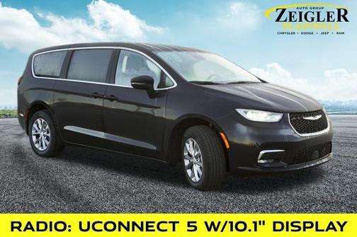 2026 Chrysler Pacifica L