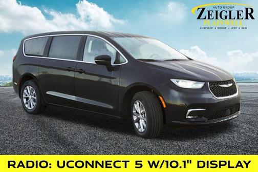 2026 Chrysler Pacifica L