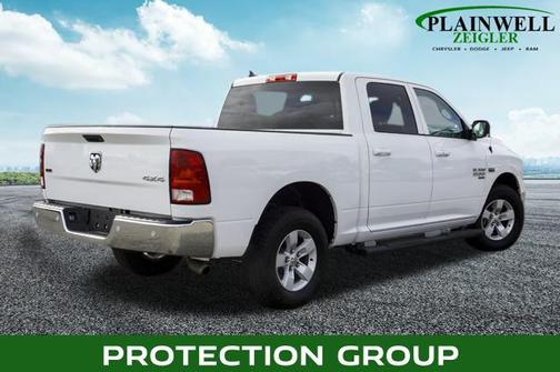 2022 RAM 1500 Classic SLT