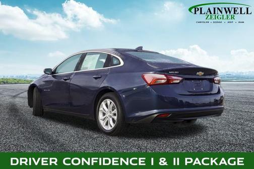 2022 Chevrolet Malibu LT