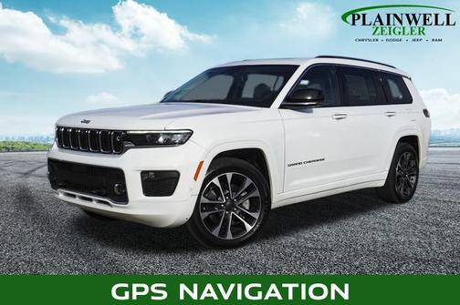 2021 Jeep Grand Cherokee L Overland