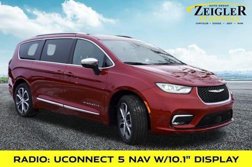 2026 Chrysler Pacifica L