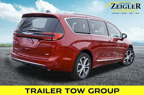 2026 Chrysler Pacifica L