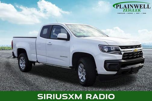 2022 Chevrolet Colorado LT