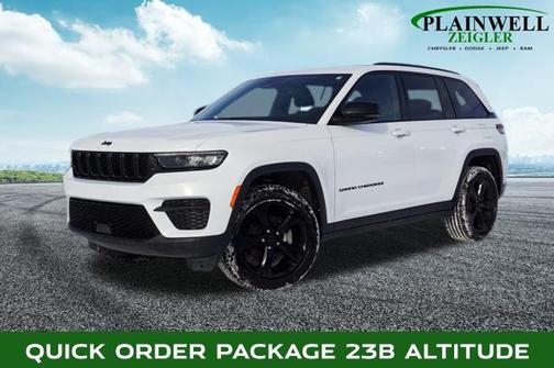 2023 Jeep Grand Cherokee Altitude