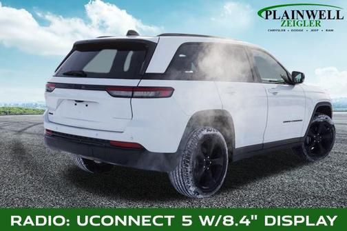 2023 Jeep Grand Cherokee Altitude