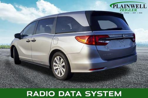 2022 Honda Odyssey LX
