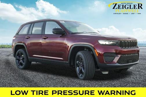 2025 Jeep Grand Cherokee Altitude