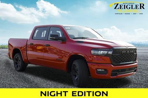 2025 RAM 1500 Big Horn/Lone Star