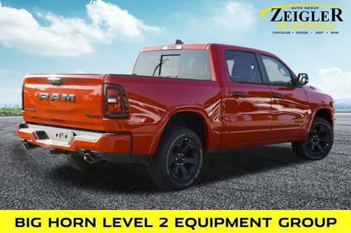 2025 RAM 1500 Big Horn/Lone Star