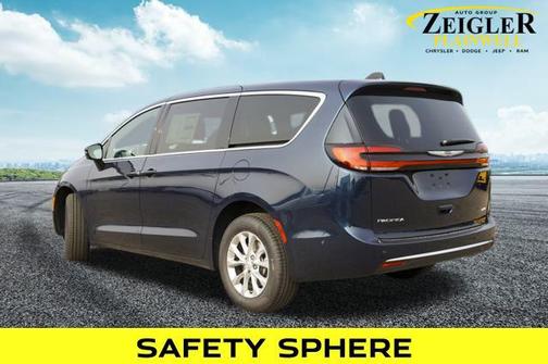2025 Chrysler Pacifica L