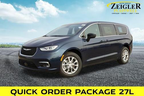 2025 Chrysler Pacifica L