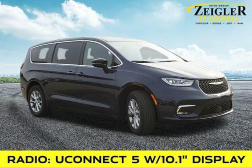 2025 Chrysler Pacifica L