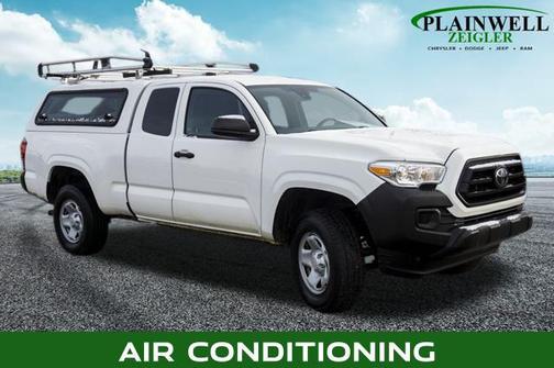 2020 Toyota Tacoma SR