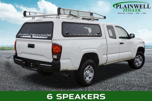 2020 Toyota Tacoma SR