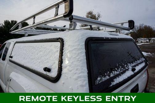 2020 Toyota Tacoma SR