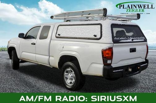 2020 Toyota Tacoma SR