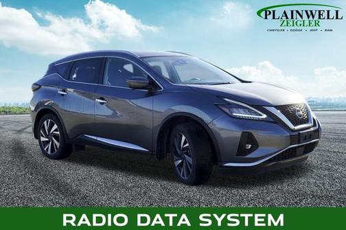 2024 Nissan Murano SL Intelligent AWD