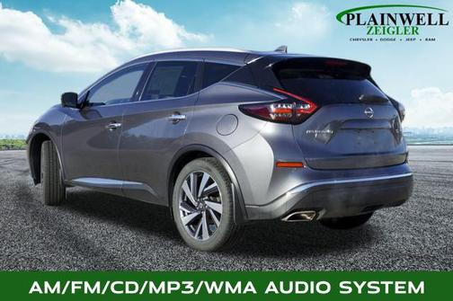 2024 Nissan Murano SL Intelligent AWD
