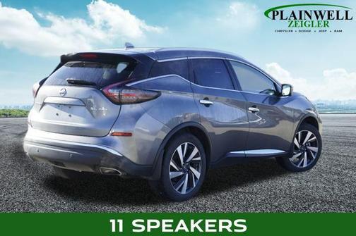 2024 Nissan Murano SL Intelligent AWD