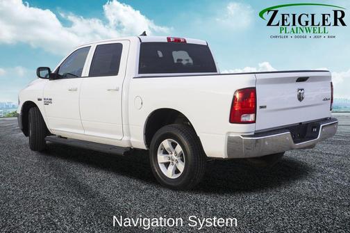 2022 RAM 1500 Classic SLT